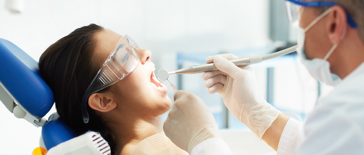 When Was Your Last Dental Check-Up?